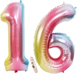 dekoracje-balon-cyfra-16-metaliczny-101-cm
