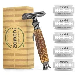 maszynka-do-golenia-na-zyletki-raczka-bambus-naturalny-metal-5-ostrzy