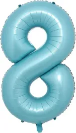 balon-fioliowy-cyfra-8-urodziny-niebieski