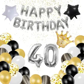 zestaw-balonow-40-urodziny-happy-birthday