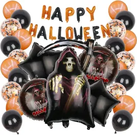 balony-halloween-zestaw-dekoracji-28-sztuk