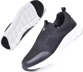 buty-damskie-sportowe-lekkie-czarne-wsuwane-40