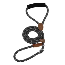 smycz-dla-psa-ringowka-czarna-regulacja-130cm-l