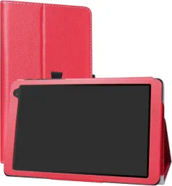 etui-do-alcatel-1t-10-czerwone-zamykane-z-klapka-ochronne-solidne