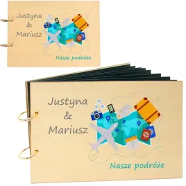 personalizowany-foto-album-prezent-zdjecia-z-wakacji-podrozy-pamiatka