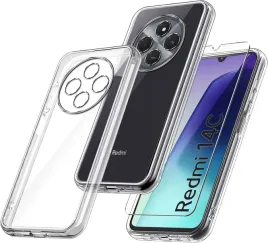 etui-do-xiaomi-redmi-14c-wzmacniane-360-clear-szklo-ochronne-9h