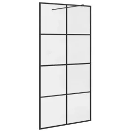 scianka-prysznicowa-przezroczyste-szklo-esg-100x195cm-czarna