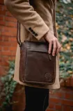 torba-meska-hunter-brazowy-stan-nowy
