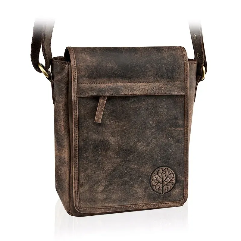torba-meska-hunter-brazowy-stan-nowy