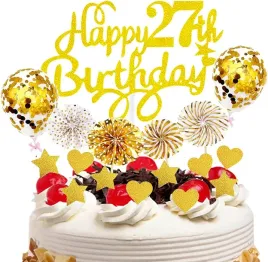 topper-na-tort-zloty-happy-birthday-27-urodziny