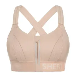 biustonosz-sportowy-shefit-bezowy-regulowany-cwiczenia-fitness-silownia-xl