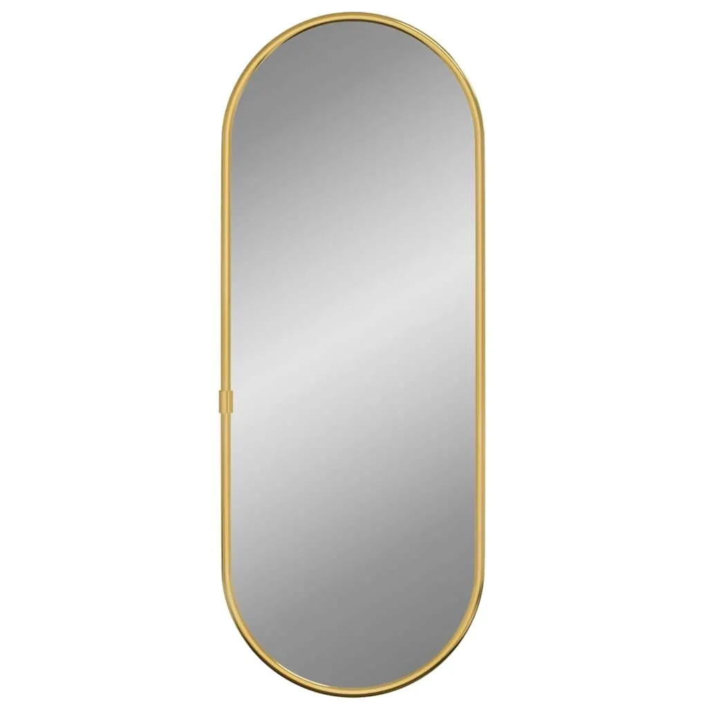 lustro-scienne-zlote-40x15-cm-owalne-stan-nowy