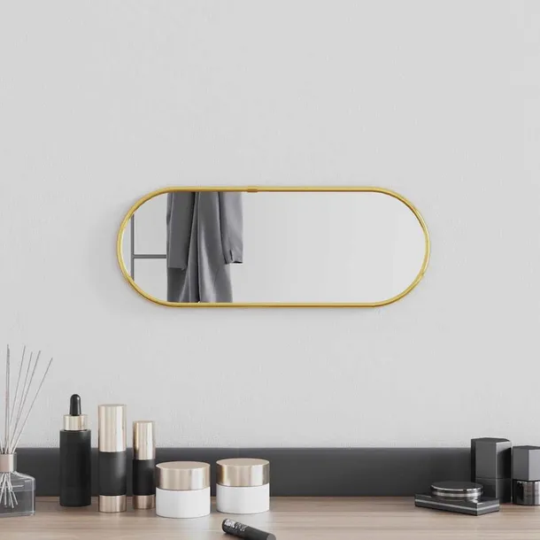 lustro-scienne-zlote-40x15-cm-owalne-stan-nowy
