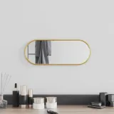 lustro-scienne-zlote-40x15-cm-owalne-stan-nowy