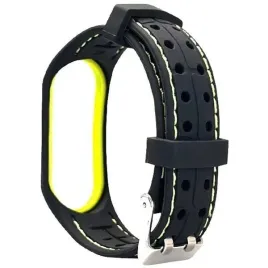 beline-pasek-mi-band-7-smart-czarno-limonkowy-black-lime