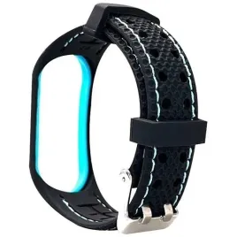 beline-pasek-mi-band-7-sport-czarno-niebieski-black-blue