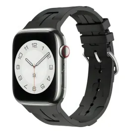 beline-pasek-apple-watch-silicone-ultra-38-40-41mm-czarny-black-box