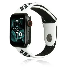 beline-pasek-apple-watch-sport-silicone-42-44-45-49mm-bialo-czarny-white-bl
