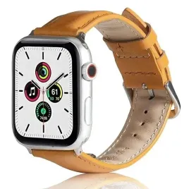 beline-pasek-apple-watch-leather-38-40-41mm-jasnobrazowy-light-brown