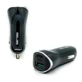 beline-lad-sam-1xusb-i-1xusb-c-5a-30w-czarny-black-only-head