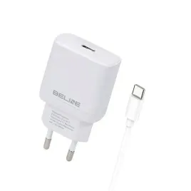 beline-lad-siec-1x-usb-c-30w-kabel-usb-c-biala-white-pd-3-0-blncw30c-g