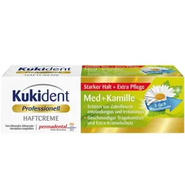 kukident-professionell-krem-mocujacy-do-protez-med-i-rumianek-40-g