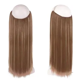 wlosy-syntetyczne-przedluzanie-proste-doczepiane-braz-z-refleksami-46cm