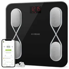 inteligentna-waga-lazienkowa-pomiar-tkanki-tluszowej-bmi-bluetooth-czarna
