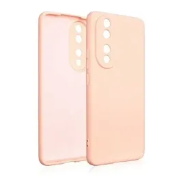 beline-etui-silicone-honor-90-rozowo-zloty-rose-gold