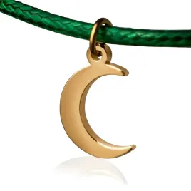 bransoletka-sznurkowa-z-zawieszka-sisi-sznurek-czielon-moon-gold
