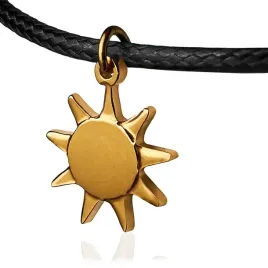 bransoletka-sznurkowa-z-zawieszka-sisi-sznurek-czarny-sun-gold