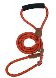 obroza-smycz-dla-psa-antyposlizgowa-czerwona-dlugosc-130-cm-srednica-8-mm