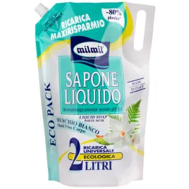 mil-mil-sapone-liquido-muschio-bianco-mydlo-w-plynie-na-zapas-2000-ml