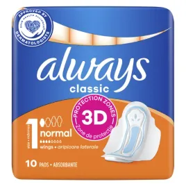 always-classic-normal-podpaski-ze-skrzydelkami-10-szt
