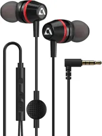 ankbit-e100pro-sluchawki-douszne-przewodowe-z-mikrofonem-noise-czarne