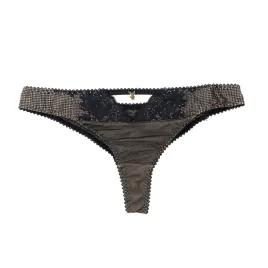 majtki-damskie-playboy-stringi-czarne-koronka-40-42