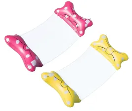 2x-hamak-wodny-lozko-do-plywania-nadmuchiwane-w-kropki-140x70cm