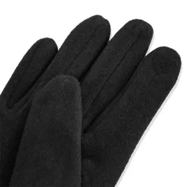rekawiczki-damskie-velvet-czarny