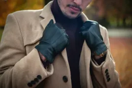 rekawiczki-meskie-charles-itouch-czarny-m