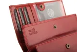 portfel-damski-classic-czerwony-waga-z-opakowaniem-0-2-kg