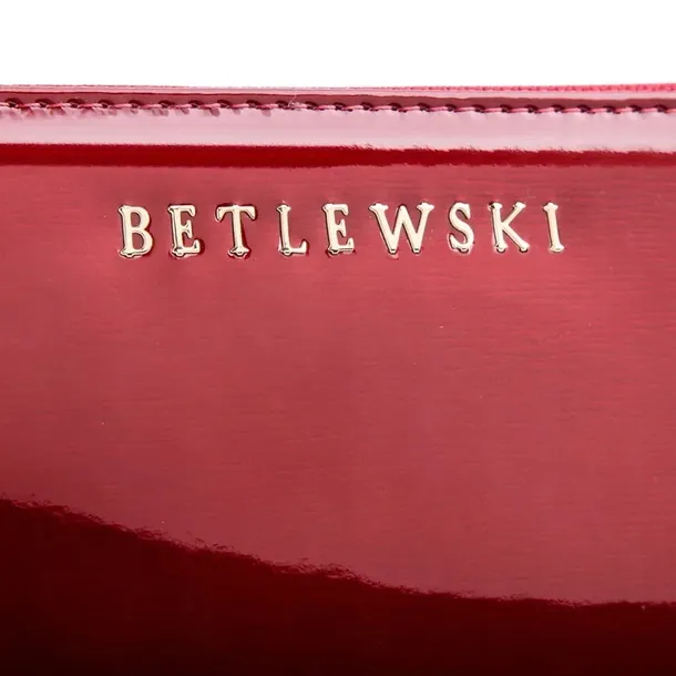 portfel-damski-royal-czerwony-marka-betlewski