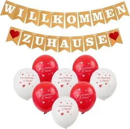 zestaw-powitalny-balony-willkommen-zu-hause-girlanda-bialo-czerwony-sznurek