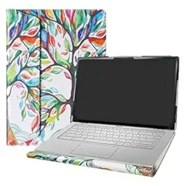 etui-do-asus-chromebook-flip-c434-14-biale-kolorowe-drzewo-z-klapka