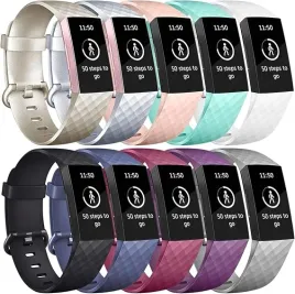 10x-pasek-do-zegarka-fitbit-charge-3-4-tpu-wodoodporny-mix-kolorow-s