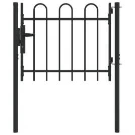 brama-ogrodowa-stalowa-malowana-proszkowo-w-kolorze-szarym-103-x-1245-cm