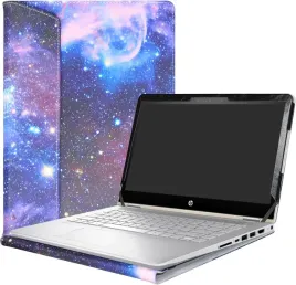 etui-laptop-do-hp-pavilion-x360-14-z-klapka-galaktyka-kosmos-fioletowe
