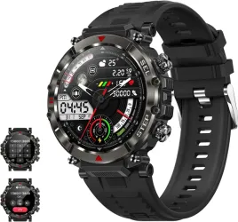 smartwatch-139-hd-ios-android-bluetooth-tetno-krokomierz-czarny-meski