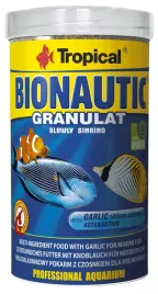 tropical-bionautic-granulat-pokarm-z-czosnkiem-dla-ryb-morskich-500ml