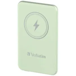 verbatim-powerbank-indukcyjny-n-go-15w-5000mah-wireless-magnetic-zielony
