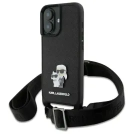 karl-lagerfeld-klhcp16ssakcpbk-iphone-16-6-1-czarny-black-hardcas